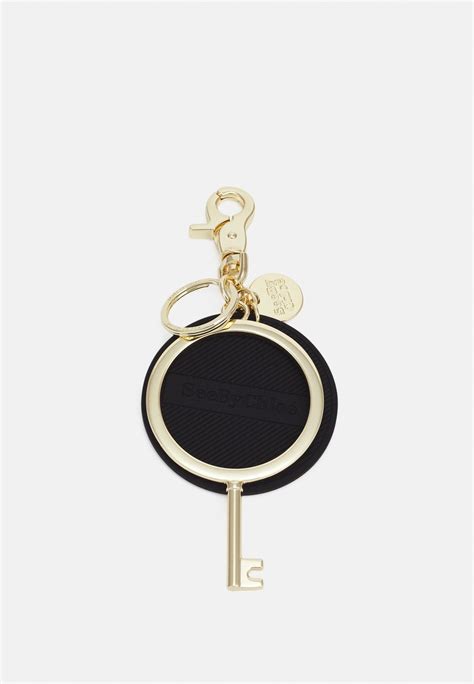 See By Chloé Key Ring 